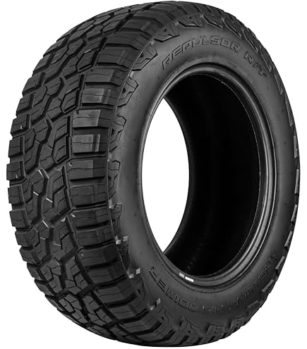 Amazon.com: Yokohama Geolandar A/T XD All Terrain LT35X12